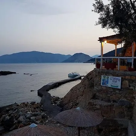 Meltemi Semesterbostad Patitiri