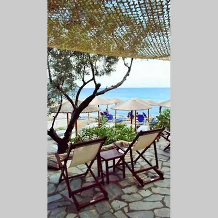 Semesterbostad Meltemi Patitiri