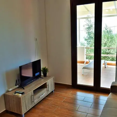 Semesterbostad Meltemi Patitiri