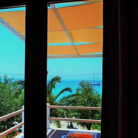 Semesterbostad Meltemi *