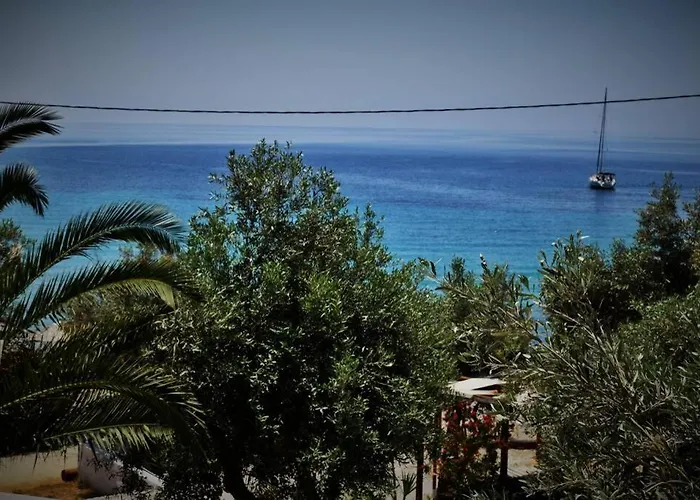 度假居 Meltemi 帕蒂迪里奥